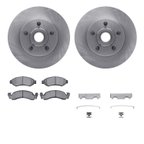 Dynamite Friction 6212-54262 Disc Brake Kit - Front - view 1