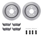 Dynamite Friction 6212-56001 Disc Brake Kit - Rear - view 1