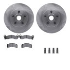 Dynamite Friction 6212-56034 Disc Brake Kit - Front - view 1