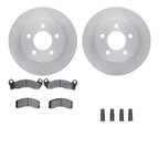 Dynamite Friction 6212-56043 Disc Brake Kit - Front - view 1