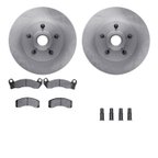 Dynamite Friction 6212-56055 Disc Brake Kit - Front - view 1