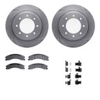 Dynamite Friction 6212-67007 Disc Brake Kit - Rear - view 1