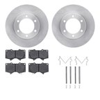 Dynamite Friction 6212-76002 Disc Brake Kit - Front - view 1