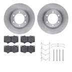 Dynamite Friction 6212-76022 Disc Brake Kit - Front - view 1