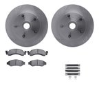 Dynamite Friction 6212-99237 Disc Brake Kit - Front - view 1