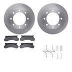 Dynamite Friction 6212-99257 Disc Brake Kit - Front - view 1