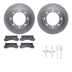 Dynamite Friction 6212-99269 Disc Brake Kit - Front - view 1