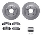 Dynamite Friction 6212-99315 Disc Brake Kit - Front - view 1