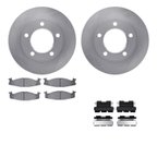 Dynamite Friction 6212-99333 Disc Brake Kit - Front - view 1