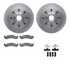 Dynamite Friction 6212-99351 Disc Brake Kit - Front - view 1