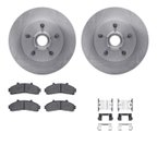 Dynamite Friction 6212-99360 Disc Brake Kit - Front - view 1