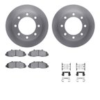 Dynamite Friction 6212-99399 Disc Brake Kit - Front - view 1