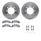 Dynamite Friction 6212-99426 Disc Brake Kit - Front - view 1