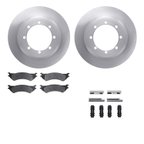 Dynamite Friction 6212-99468 Disc Brake Kit - Rear - view 1