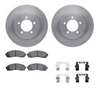 Dynamite Friction 6212-99522 Disc Brake Kit - Front - view 1