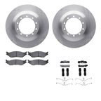 Dynamite Friction 6212-99529 Disc Brake Kit - Rear - view 1