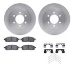 Dynamite Friction 6212-99549 Disc Brake Kit - Front - view 1