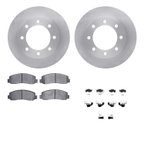 Dynamite Friction 6212-99591 Disc Brake Kit - Front - view 1