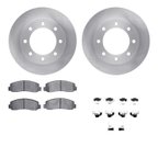 Dynamite Friction 6212-99597 Disc Brake Kit - Front - view 1