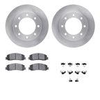 Dynamite Friction 6212-99598 Disc Brake Kit - Front - view 1