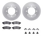 Dynamite Friction 6212-99603 Disc Brake Kit - Rear - view 1