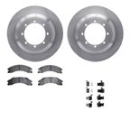 Dynamite Friction 6212-99660 Disc Brake Kit - Rear - view 1