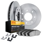 Dynamite Friction 6212-99672 Disc Brake Kit - Front - view 2