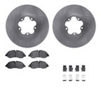 Dynamite Friction 6212-99723 Disc Brake Kit - Front - view 1