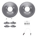 Dynamite Friction 6222-40003 Disc Brake Kit - Front - view 1