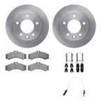 Dynamite Friction 6222-40022 Disc Brake Kit - Front - view 1