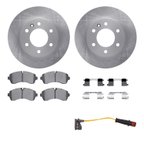 Dynamite Friction 6222-40031 Disc Brake Kit - Front - view 1