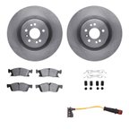 Dynamite Friction 6222-63004 Disc Brake Kit - Front - view 1