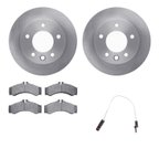 Dynamite Friction 6232-40007 Disc Brake Kit - Front - view 1