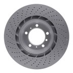 Dynamite Friction 624-02048D Disc Brake Rotor - Rear Right - view 5
