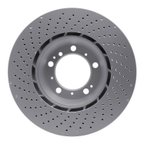 Dynamite Friction 624-02066D Disc Brake Rotor - Rear Right - view 5