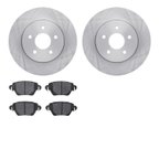 Dynamic Friction 6302-20014 Disc Brake Kit - Rear - view 1
