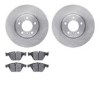 Dynamite Friction 6302-31069 Disc Brake Kit - Front - view 1