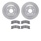 Dynamite Friction 6302-42024 Disc Brake Kit - Front - view 1