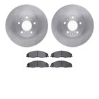 Dynamite Friction 6302-46025 Disc Brake Kit - Front - view 1