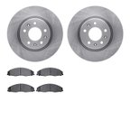 Dynamite Friction 6302-46026 Disc Brake Kit - Front - view 1
