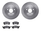 Dynamite Friction 6302-52007 Disc Brake Kit - Front - view 1