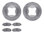 Dynamic Friction 6302-59032 Disc Brake Kit - Front - view 1