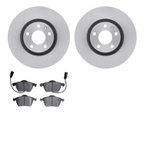 Dynamite Friction 6302-73048 Disc Brake Kit - Front - view 1