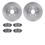 Dynamite Friction 6302-75010 Disc Brake Kit - Front - view 1