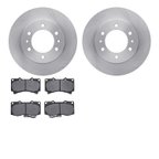 Dynamic Friction 6302-93001 Disc Brake Kit - Front - view 1