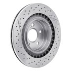 Dynamite Friction 630-63092 Disc Brake Rotor - Rear - view 4