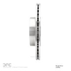 Dynamite Friction 630-63094 Disc Brake Rotor - Rear - view 5