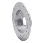Dynamic Friction 631-01005R Disc Brake Rotor - Rear Right - view 4