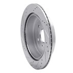 Dynamic Friction 631-01015R Disc Brake Rotor - Rear Right - view 4