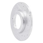 Dynamite Friction 631-02000R Disc Brake Rotor - Front Right - view 2